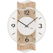 AMS Wandklok W9621