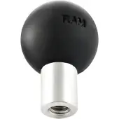 Ram Mounts RAM BASIS W/1/4Inch-20 GATJE, Accessoires voor barcodescanners