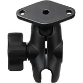 Ram Mounts Unpkd RAM Mount, Accessoires voor barcodescanners