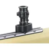 Ram Mounts Unpd RAM Adapt-A-Post Snel, Accessoires voor barcodescanners