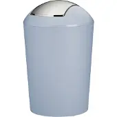 kela Prullenbak Marta 5L Freeze Blue