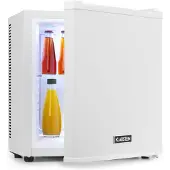 Klarstein Secret Cool mini-koelkast minibar 13 liter 22 dB 2 etages