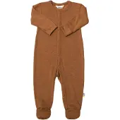 Joha Kinderjumpsuit, donkerkoper