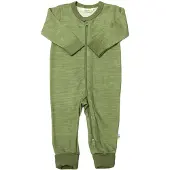 Joha Kinderpyjama Jumpsuit, kleur: Sage