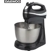JTI Mixer met kom - 300 W