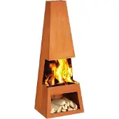 Gardenmaxx – Tuinhaard Pular Corten