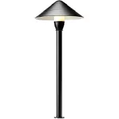 Garden Lights Tuinlantaarn 12V | Ceto | Warm wit | Zwart | 2W