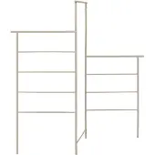 Ferm Living Dora kledinghanger Cashmere