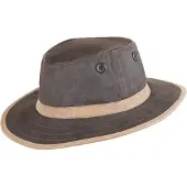 Scippis Waxhoed LIVINGSTON bruin XL