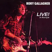 Universal Music Rory Gallagher - Live! In Europe (CD) (Remastered)