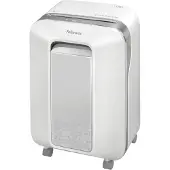 Fellowes Powershred LX201 Micro-Cut Papiervernietiger - Wit