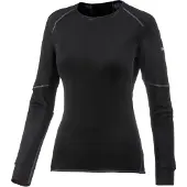 Odlo Active X-Warm Lange Mouwen Thermoshirt Dames - Maat L