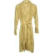 Timboo Badjas voor volwassenen - Honey Yellow XL