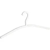 Wenko Kledinghanger 46 X 18 X 1,4 Cm Polypropyleen Wit