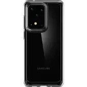 Spigen Ultra Hybrid Crystal Clear voor Samsung Galaxy S20 Ultra