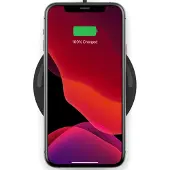 Belkin WIA001vfBK 10W Wireless Charging Pad-PSU & Micro USB