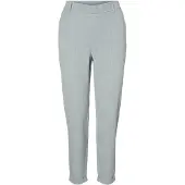 Vero Moda Broek 'Maya' lichtgrijs