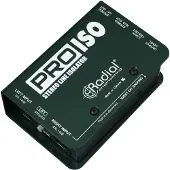 Radial PRO ISO