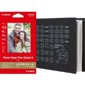 Canon MC-PA001 - Foto album + 50 vel PP-201 Photo Printing Paper