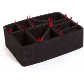 Peli 1650 TrekPak Kit Divider Set
