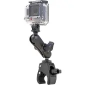 RAM Sm Tough-Claw W/ Go Pro Base
