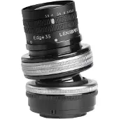 Lensbaby Composer pro II Sony E met Edge 35