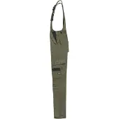 Tricorp 752003 Amerikaanse Overall Twill Cordura Army maat 60 uniseks