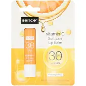 Sence 2x Lippenbalsem Vitamine C met SPF 30