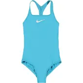 Nike Sportieve badmode turquoise / wit