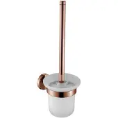 Guido Gusto Wc-borstel copper Rond