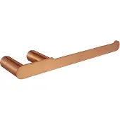 Guido Gusto Wc-rolhouder copper Ovaal