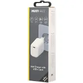 Musthavz 20 Watt USB-C Thuis Oplader