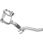 Bosal 095-362 Roetfilter (DPF)