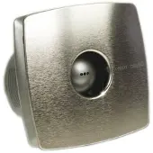 CATA X-mart 12 Axial badkamer ventilator 20W Ø120mm RVS