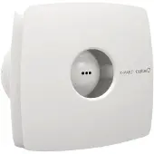 CATA X-mart 10 Axial badkamer ventilator 15W Ø100mm wit