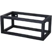 Plieger frame voor Houston fontein zwart