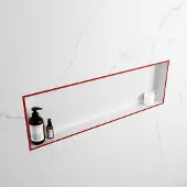 Mondiaz Easy nis 90x30x8cm 1 vak fire/talc