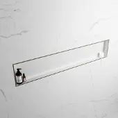 Mondiaz Easy nis 150x30x8cm 1 vak army/talc