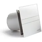 CATA E-150 G Axial badkamer ventilator 21W Ø150mm wit