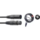 Stagg SDX15-3 15 Meter DMX Kabel