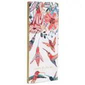 Chronicle Books Exquisite by Nature: List Ledger