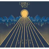 MEMBRAN Darling West - Live 2020 (LP)