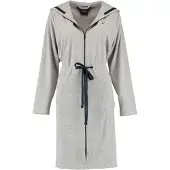 Cawö Badjas Women 821 Grijs Blauw-L