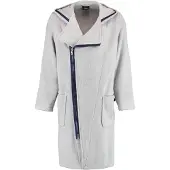 Cawö Badjas Caw? Men 6516 Platin Navy-XL