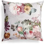 Essenza Sierkussen Fleur Cushion Grey (50 x 50 cm)