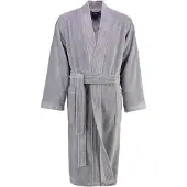 Cawö Badjas 800 Uni Kimono Men Grijs-50 / 52