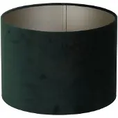 Light & Living lampenkap velours Ø30x21cm -