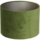 Light & Living lampenkap velours Ø40x30cm -