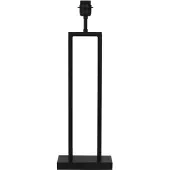 Light & Living Lampvoet 20x10x55 cm SHIVA mat zwart