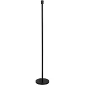 Light & Living Vloerlamp Ø25x148,5 cm WASHINGTON mat zwart